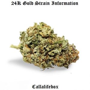 24 karat gold